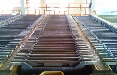 陰陽(yáng)極板防腐工程 陰陽(yáng)極板防腐工程